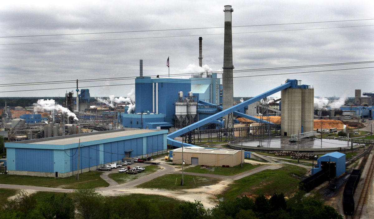 Moncks Corner man dies in KapStone paper mill accident (copy) (copy)
